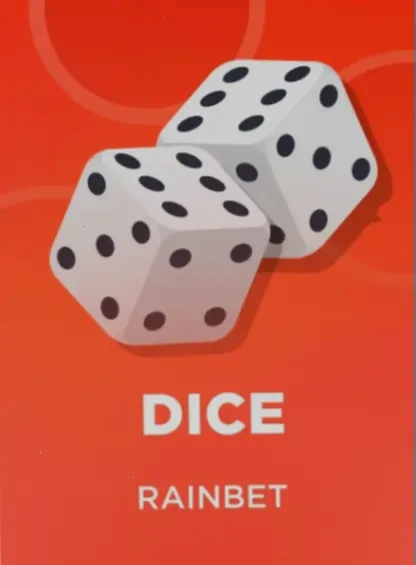 Dice Rainbet